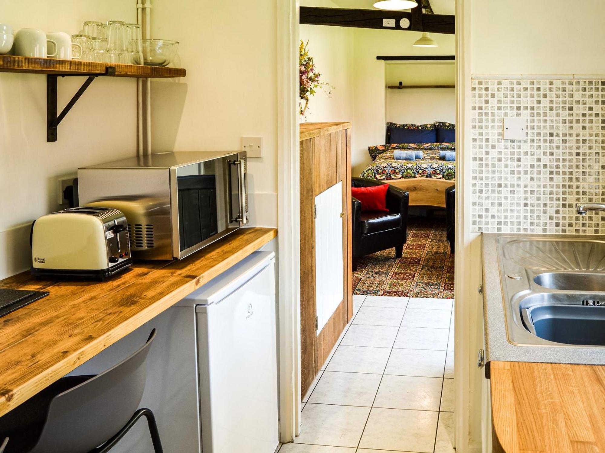The Bothy Villa Hockham Екстериор снимка