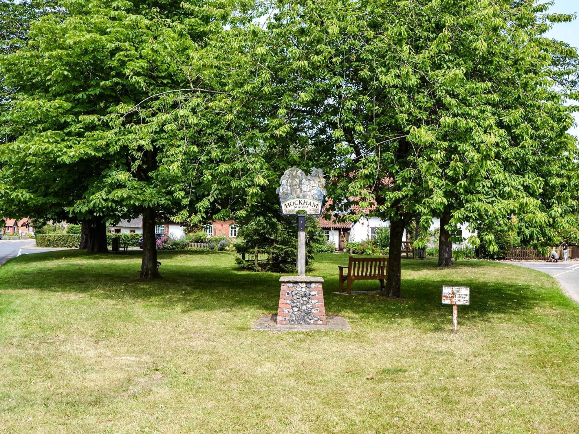 The Bothy Villa Hockham Екстериор снимка